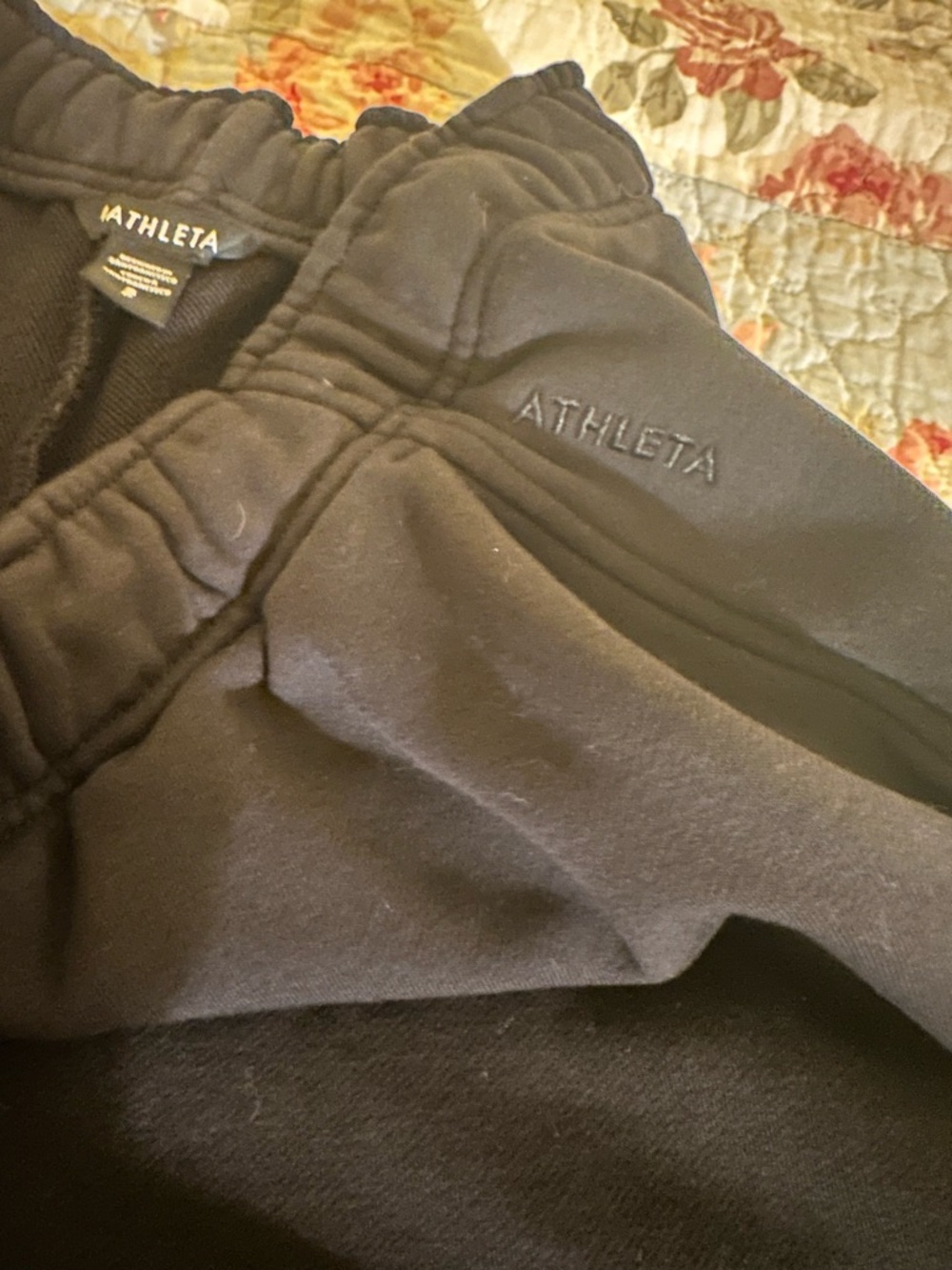 Terry Bermuda Shorts - Picture 4 of 7
